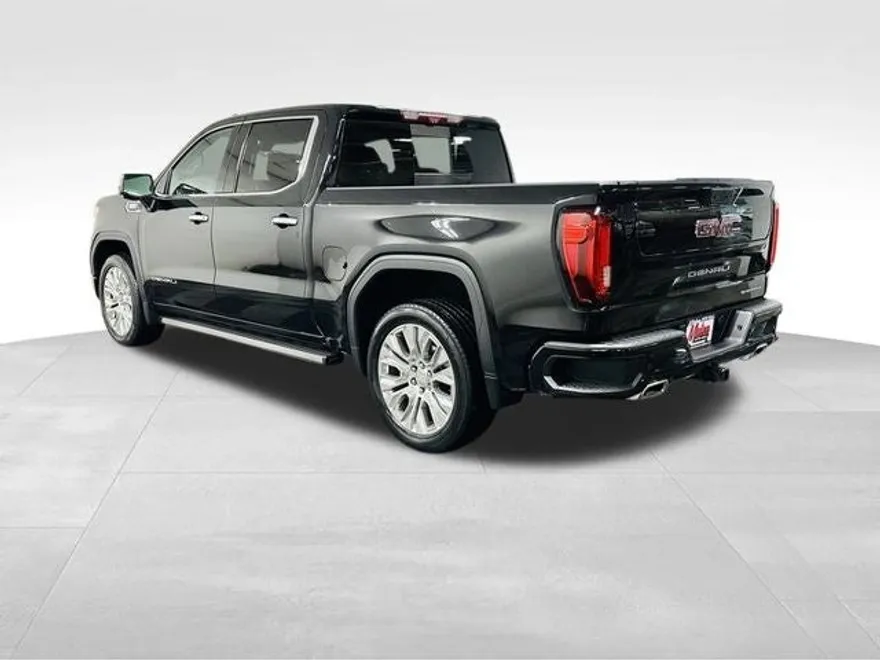2021 Gmc Sierra 1500 Denali photo 1