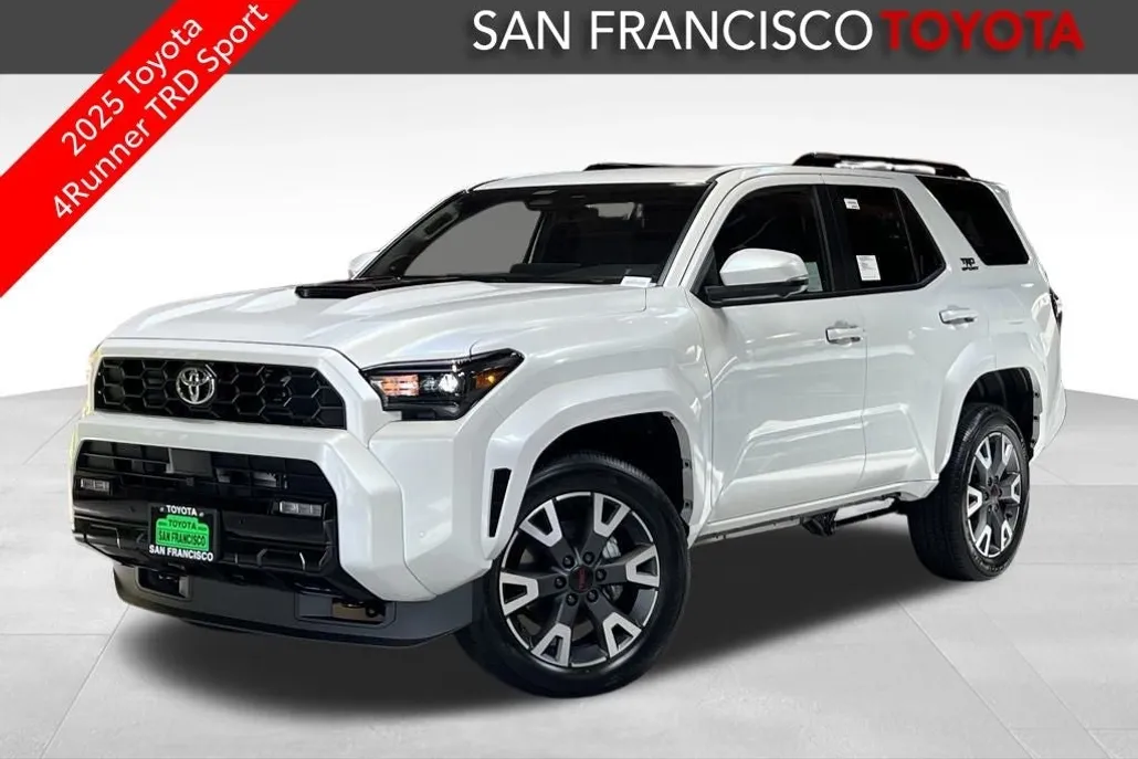 2025 Toyota 4Runner TRD Sport Premium photo 1