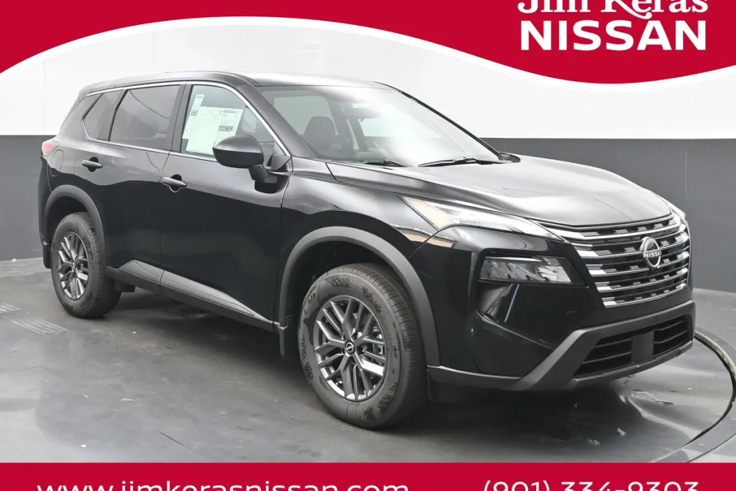 2026 Nissan Rogue S photo 1