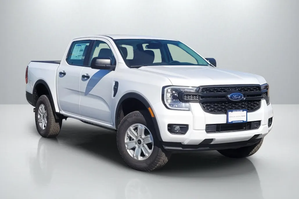 2024 Ford Ranger XL photo 1