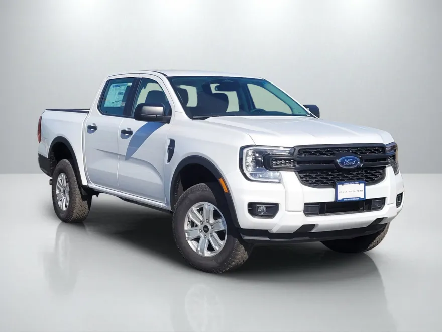 2024 Ford Ranger XL photo 1