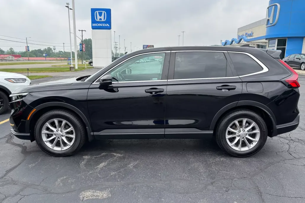 2023 Honda CR-V EX-L photo 1