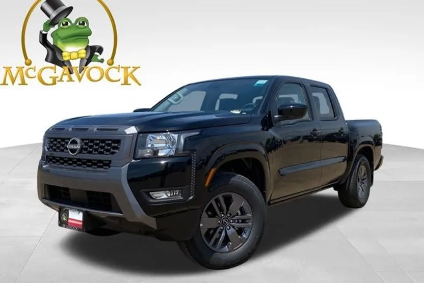 2025 Nissan Frontier SV photo 1