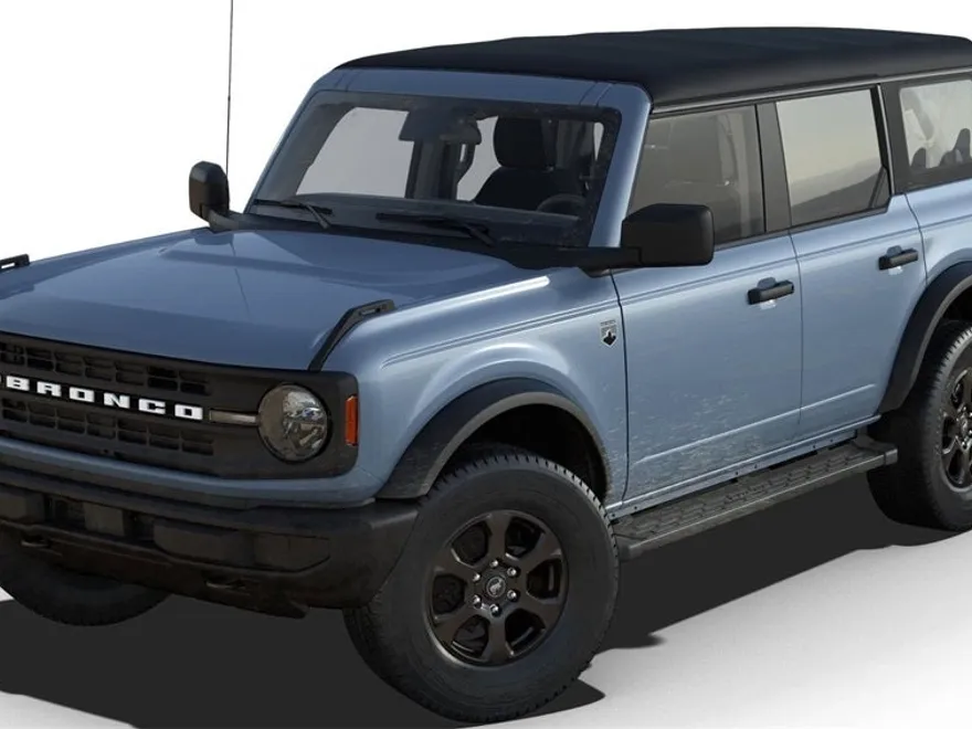 2025 Ford Bronco Big Bend photo 1