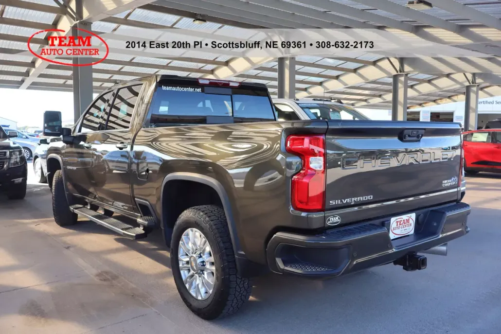 2023 Chevrolet Silverado 2500HD High Country photo 1