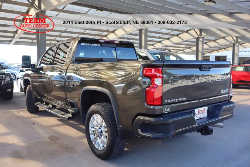 2023 Chevrolet Silverado 2500HD High Country photo 1