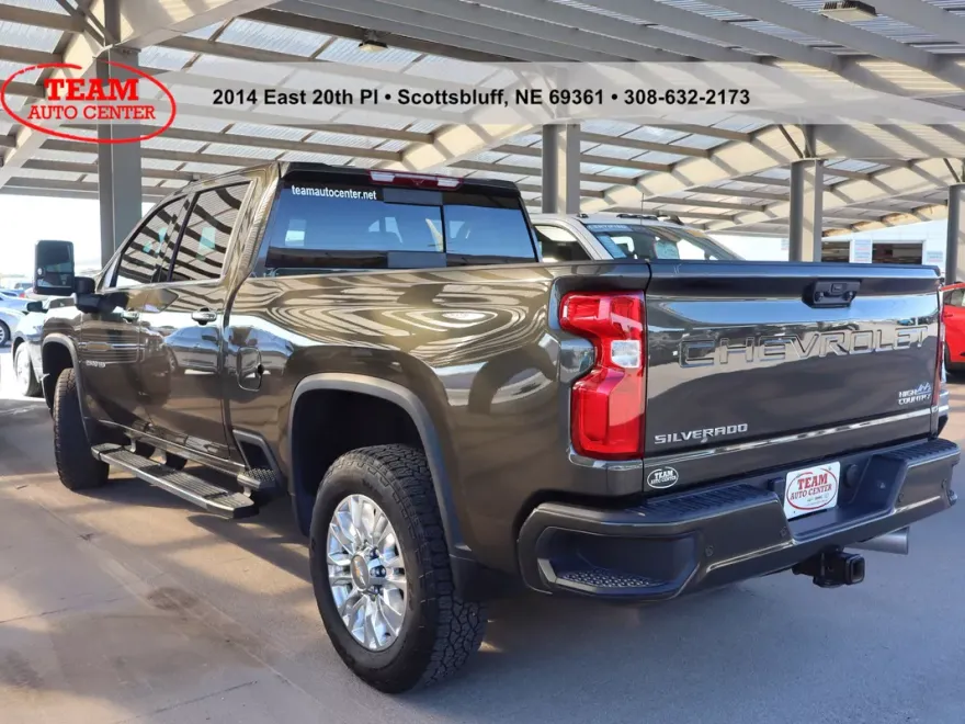 2023 Chevrolet Silverado 2500HD High Country photo 1