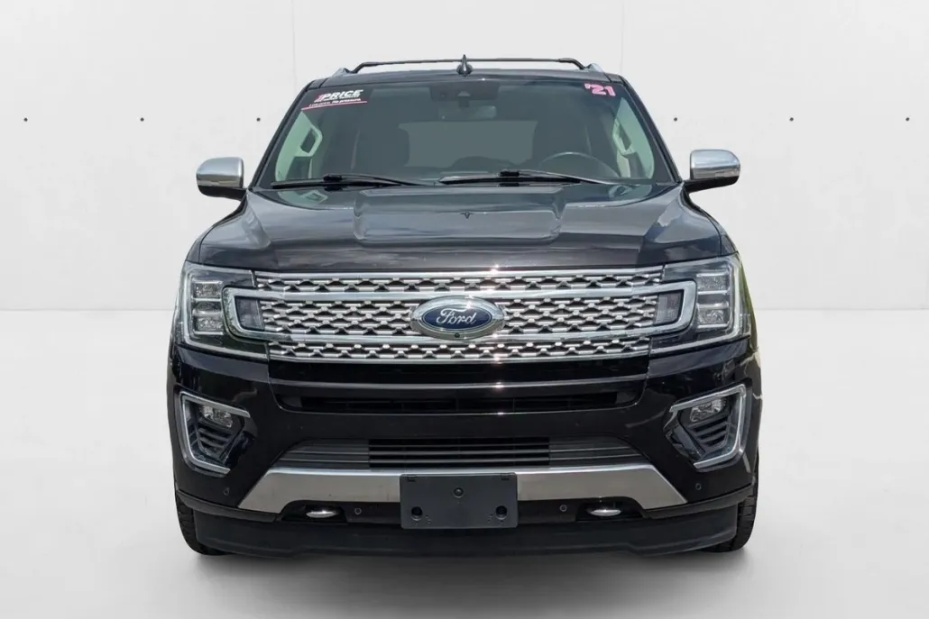 2021 Ford Expedition Platinum photo 1