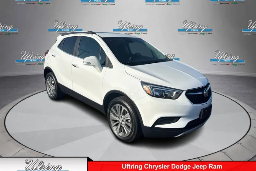 2019 Buick Encore Preferred photo 1