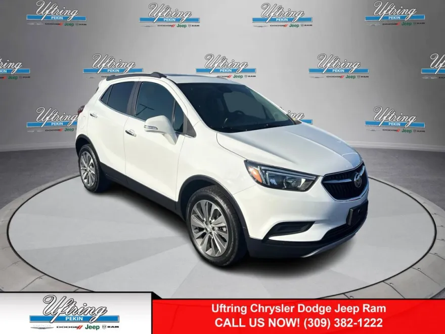 2019 Buick Encore Preferred photo 1