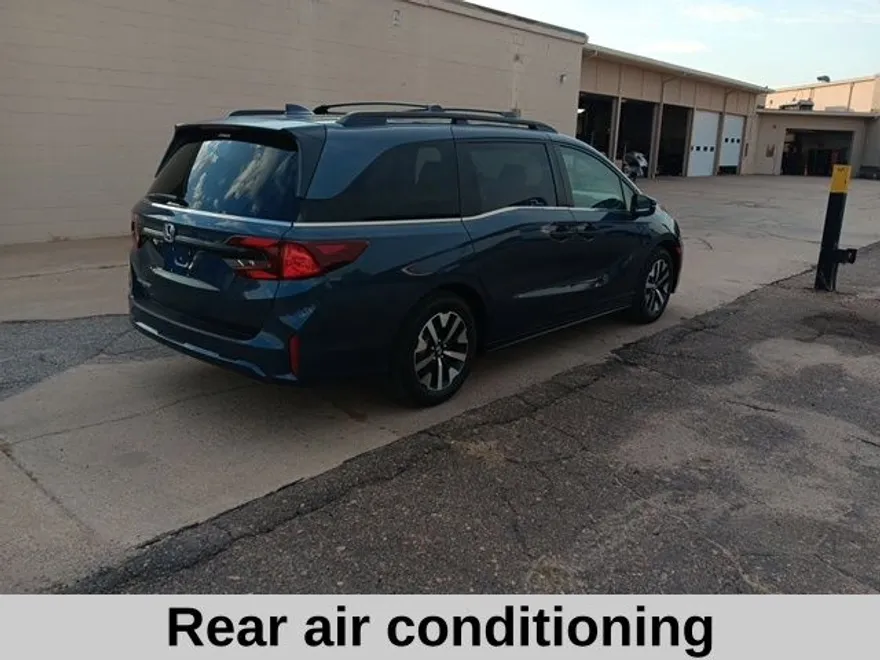 2026 Honda Odyssey EX-L photo 1