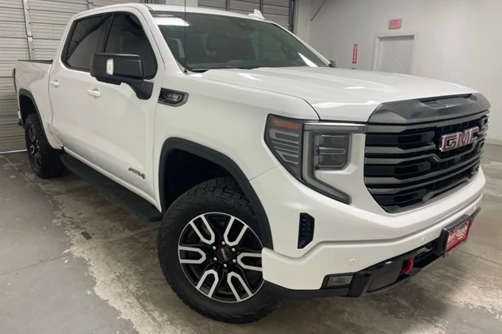 2023 Gmc Sierra 1500 AT4 photo 1