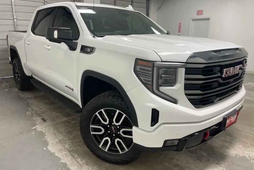 2023 Gmc Sierra 1500 AT4 photo 1