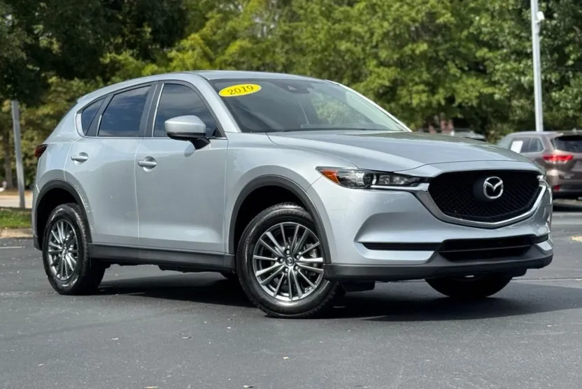 2019 Mazda CX-5 Sport photo 1
