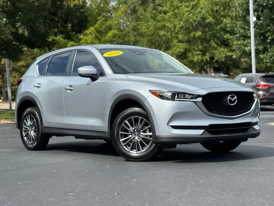 2019 Mazda CX-5 Sport photo 1