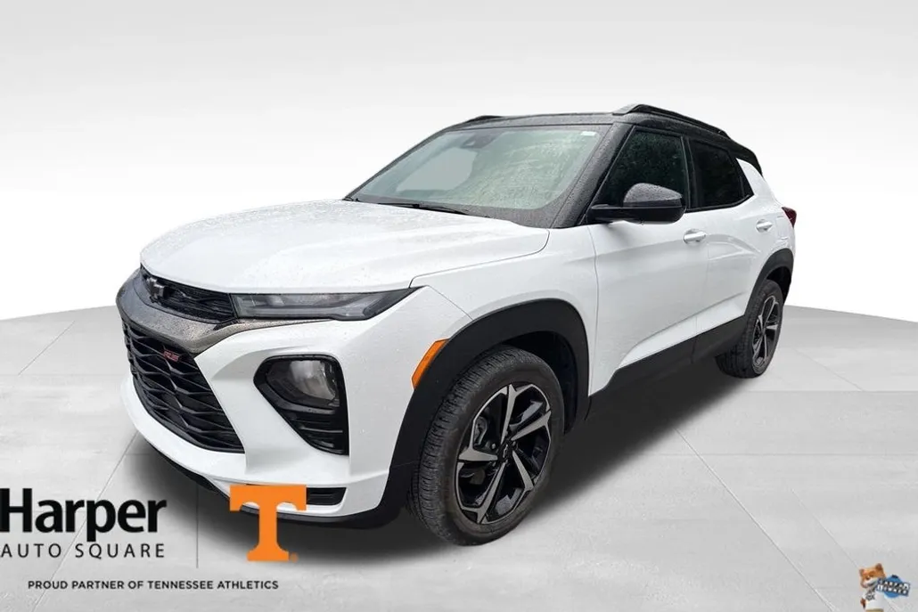 2023 Chevrolet Trailblazer RS photo 1