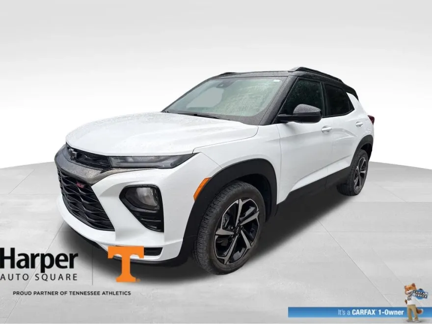 2023 Chevrolet Trailblazer RS photo 1