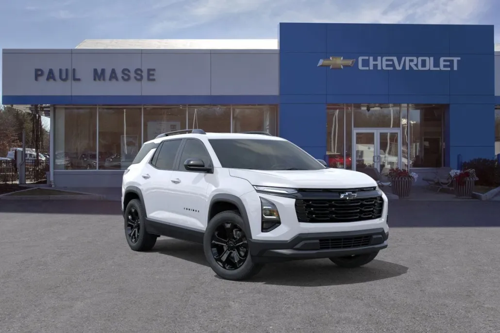 2026 Chevrolet Equinox LT photo 1