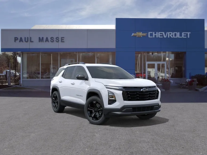 2026 Chevrolet Equinox LT photo 1