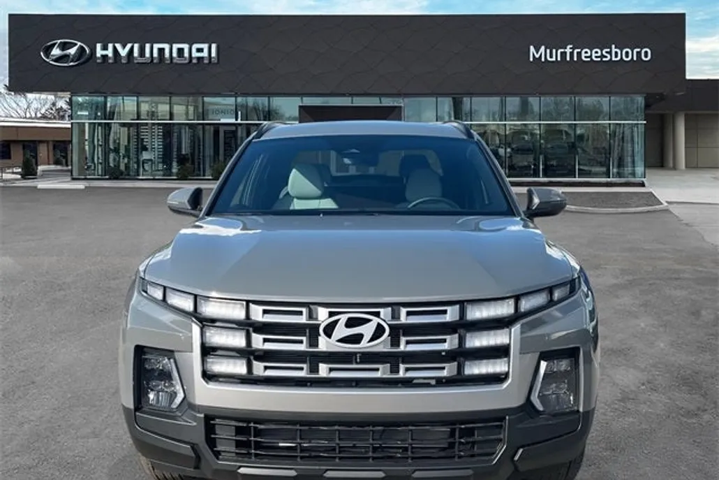 2026 Hyundai Santa Cruz SEL Activity photo 1