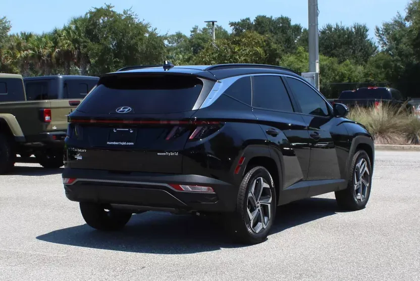 2024 Hyundai Tucson Hybrid SEL Convenience photo 1