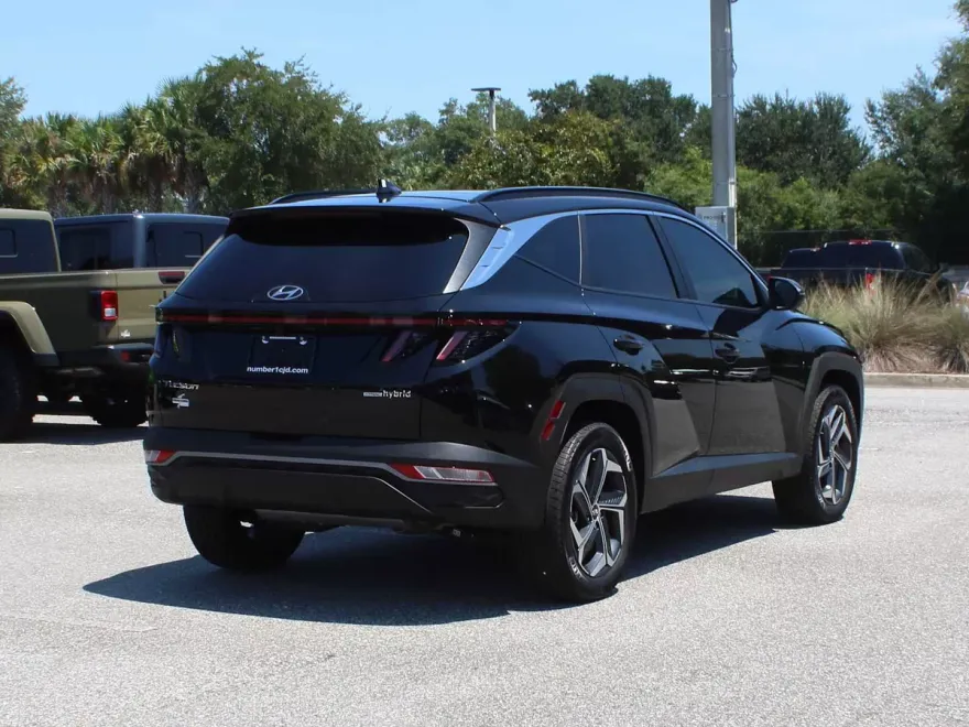 2024 Hyundai Tucson Hybrid SEL Convenience photo 1