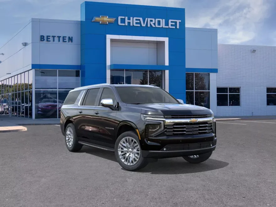2025 Chevrolet Suburban Premier photo 1