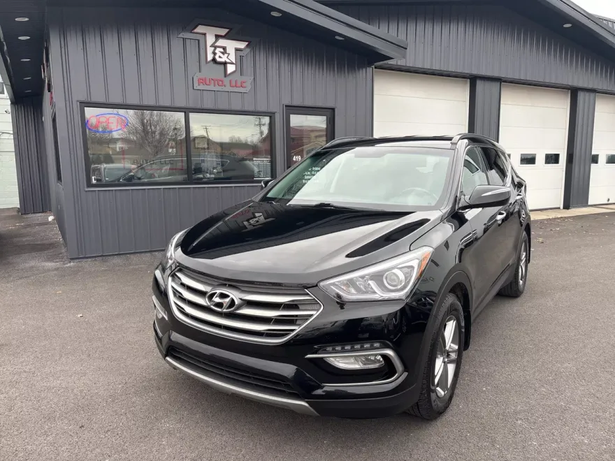 2018 Hyundai Santa Fe Sport Base photo 1