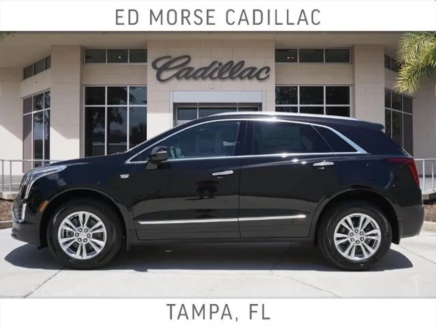 2025 Cadillac XT5 Luxury photo 1
