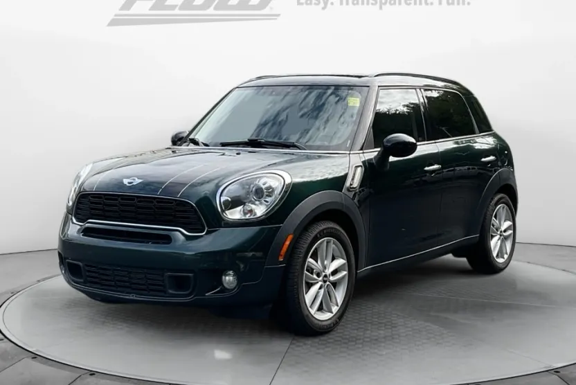 2012 Mini Cooper S photo 1