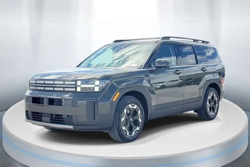 2026 Hyundai Santa Fe SEL photo 1