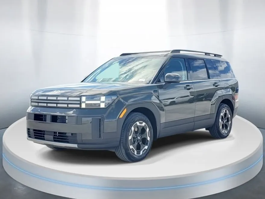 2026 Hyundai Santa Fe SEL photo 1