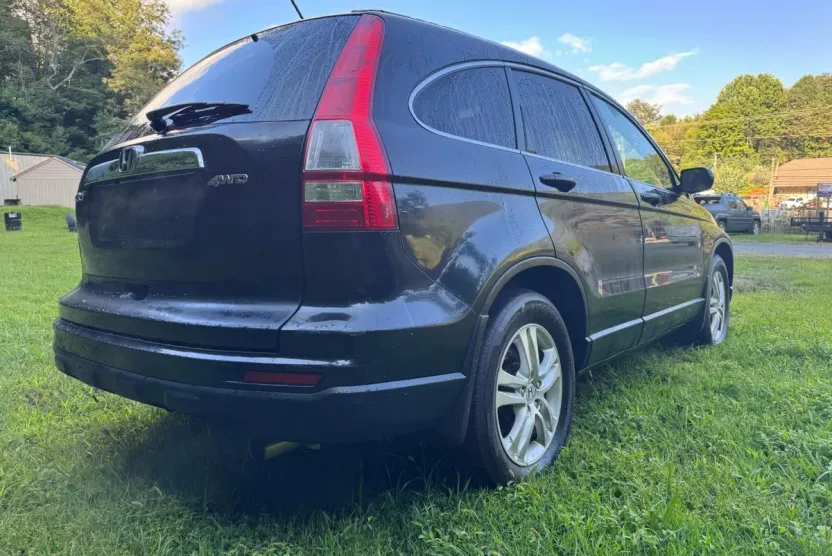 2010 Honda CR-V EX-L Sport photo 1