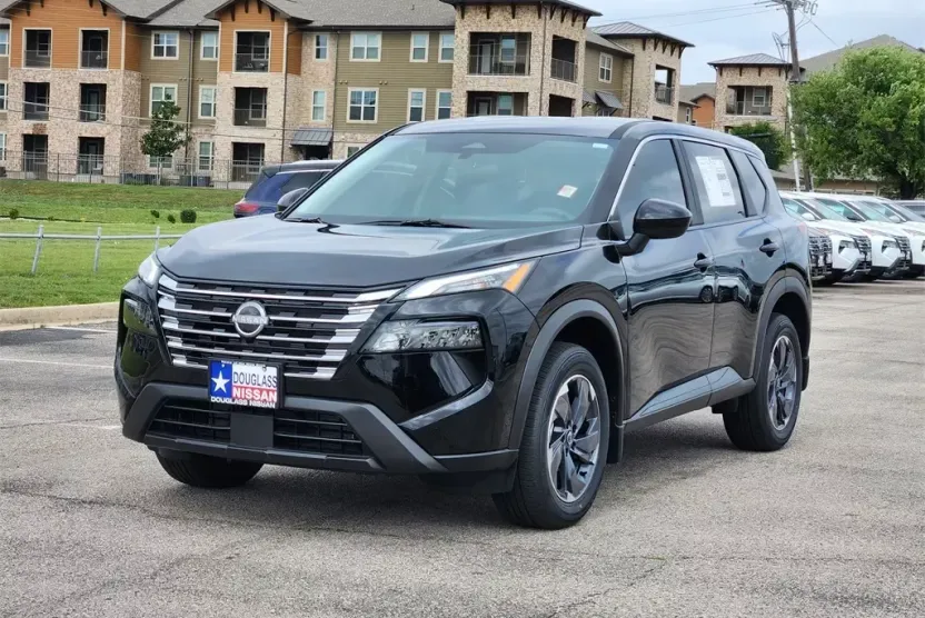 2025 Nissan Rogue SV photo 1