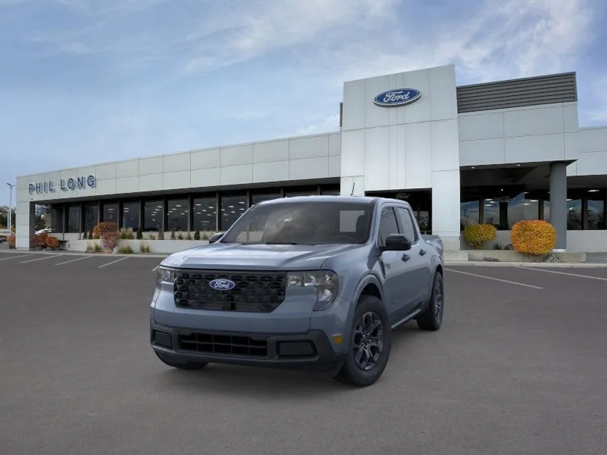 2025 Ford Maverick XLT photo 1