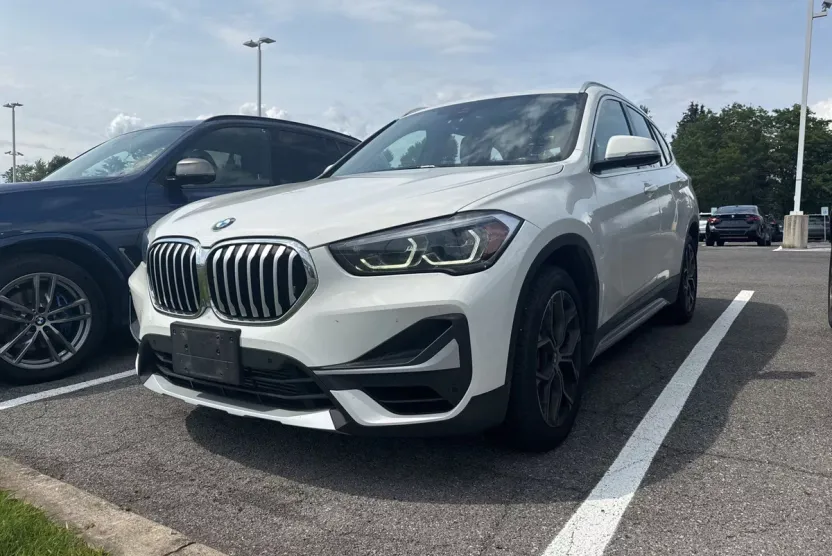 2021 Bmw X1 XDrive28i photo 1