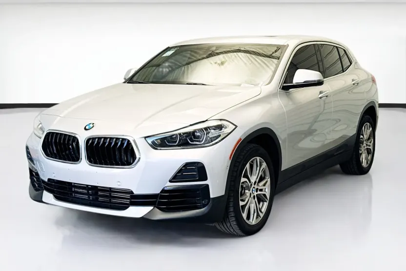 2021 Bmw X2 xDrive28i photo 1