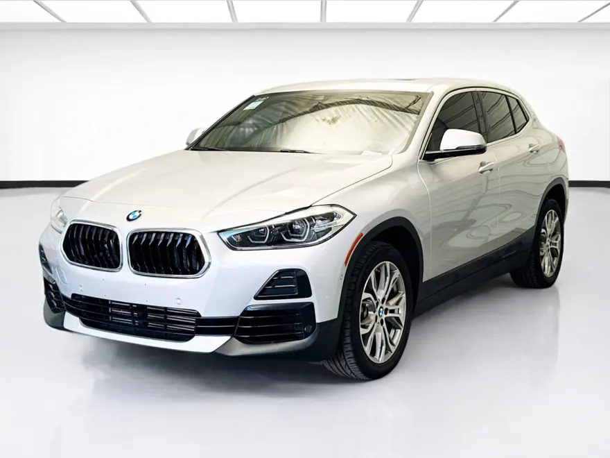 2021 Bmw X2 xDrive28i photo 1