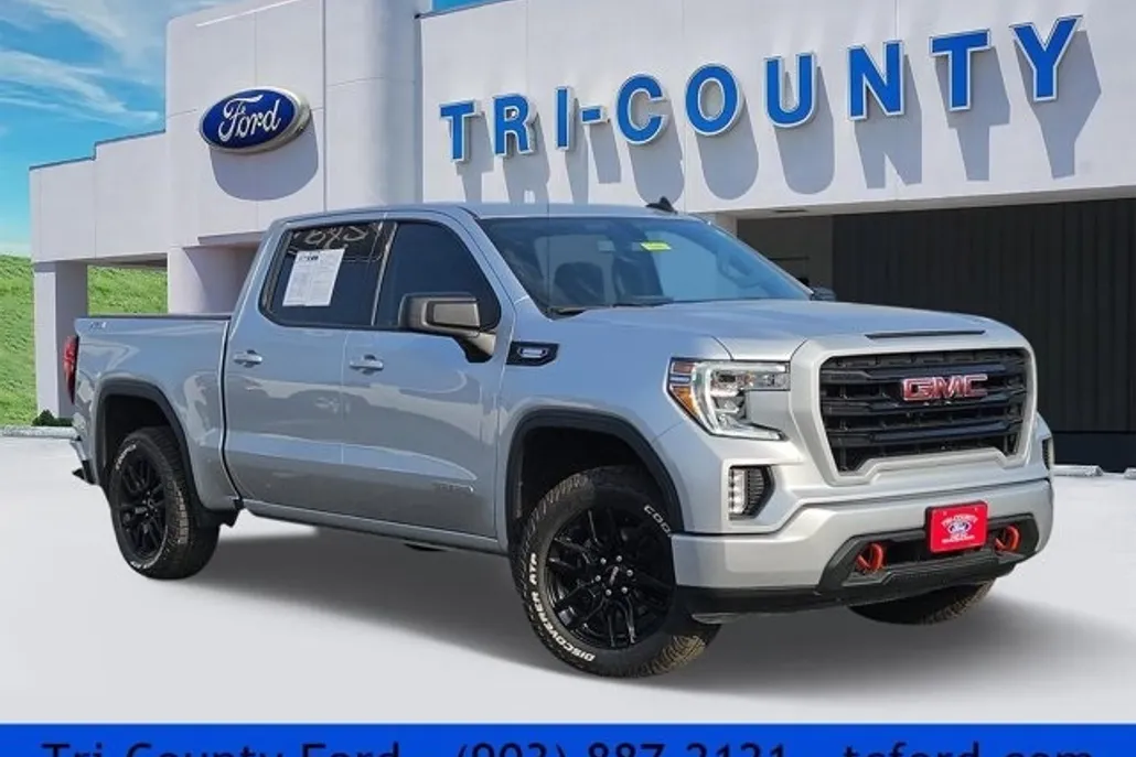2021 Gmc Sierra 1500 Elevation photo 1
