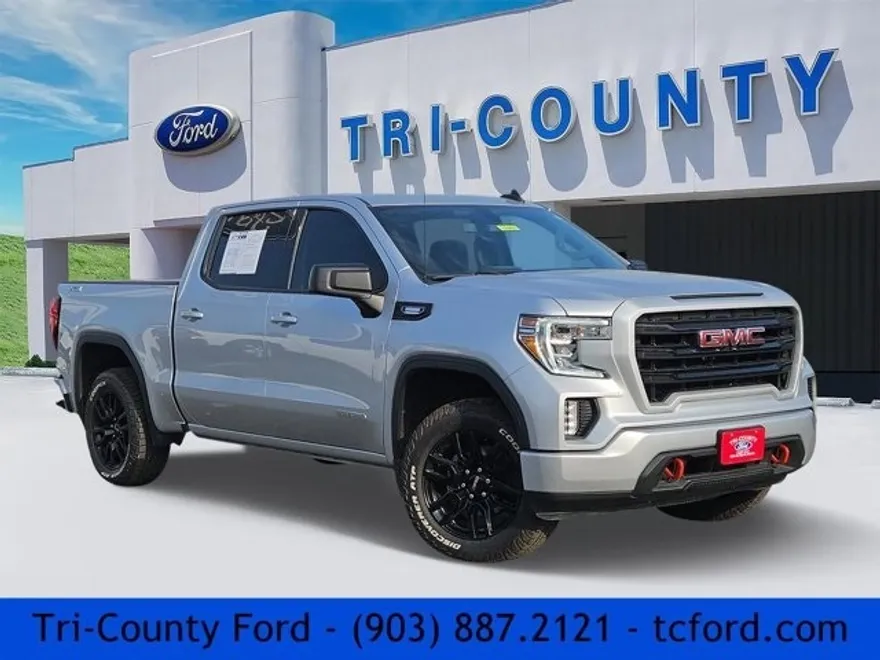 2021 Gmc Sierra 1500 Elevation photo 1