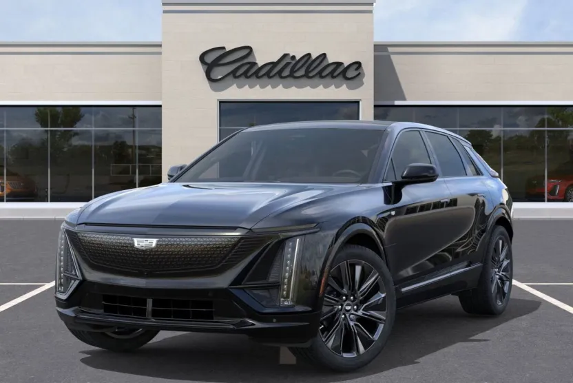 2026 Cadillac Lyriq Sport photo 1