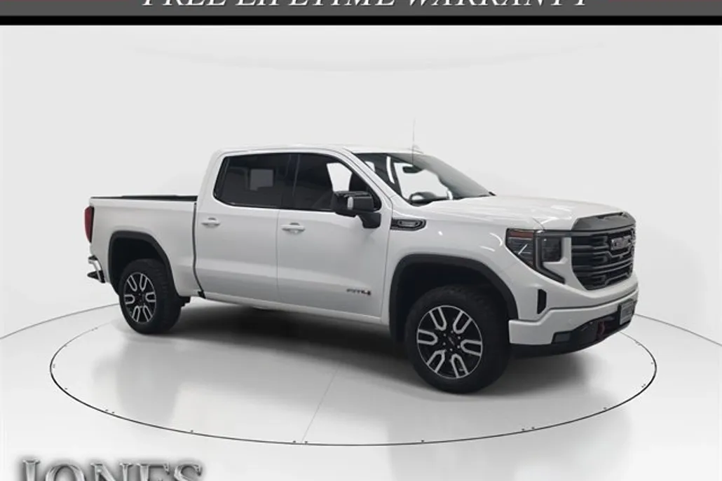 2024 Gmc Sierra 1500 AT4 photo 1