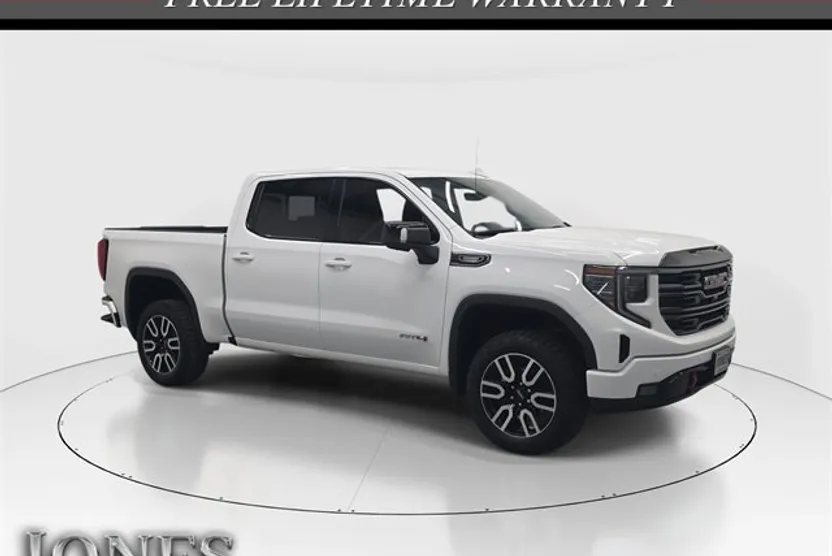 2024 Gmc Sierra 1500 AT4 photo 1