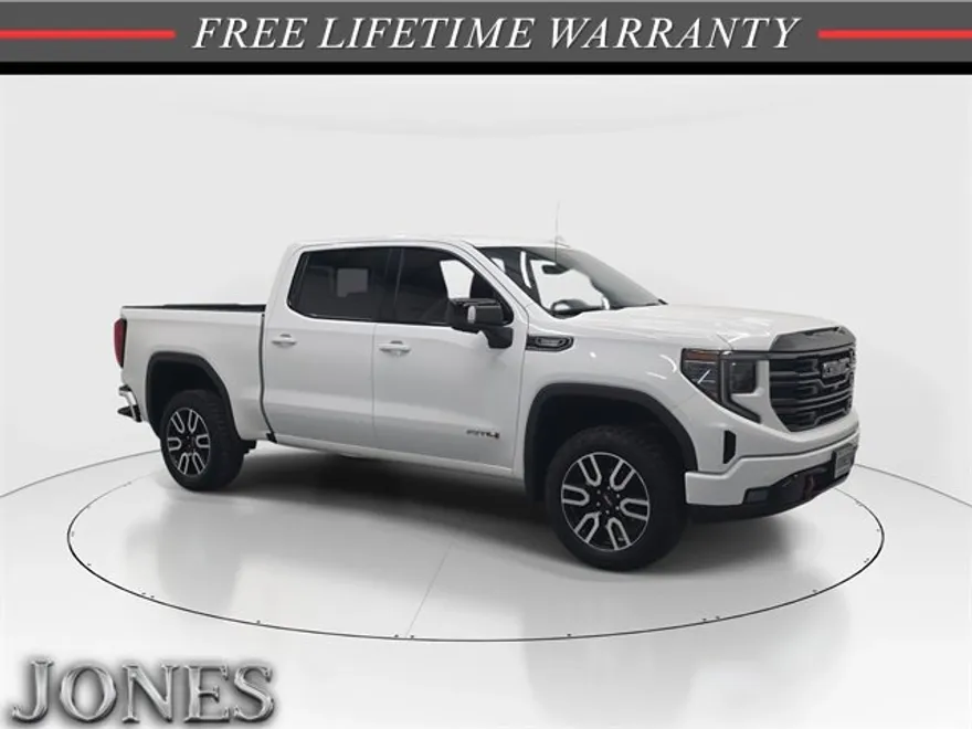 2024 Gmc Sierra 1500 AT4 photo 1