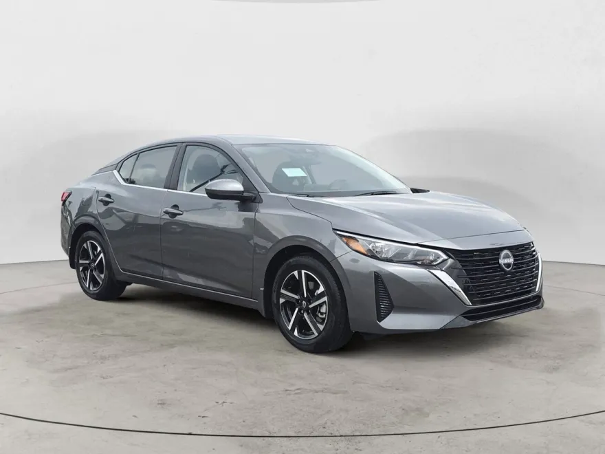 2025 Nissan Sentra SV photo 1