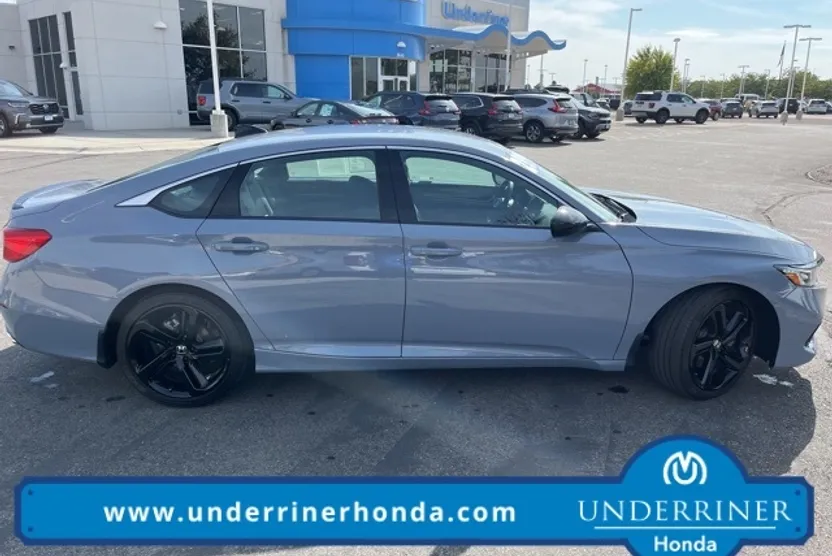 2022 Honda Accord Sport photo 1