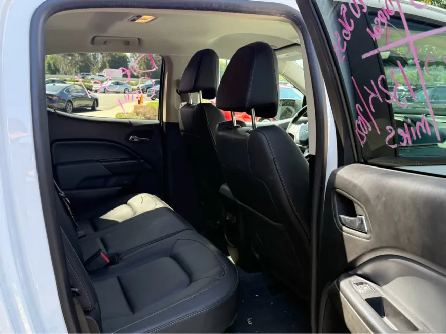 2021 Chevrolet Colorado Z71 photo 1