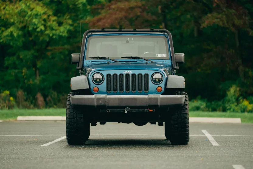 2009 Jeep Wrangler X photo 1