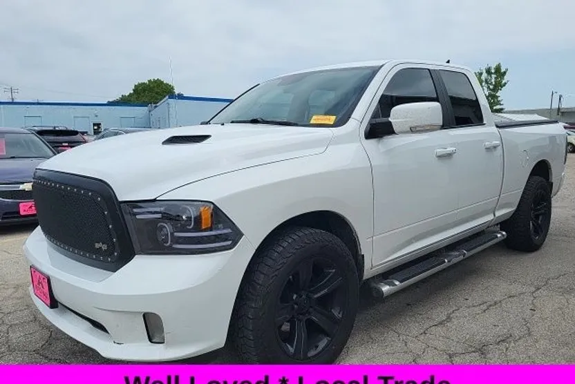 2014 Ram 1500 Sport photo 1