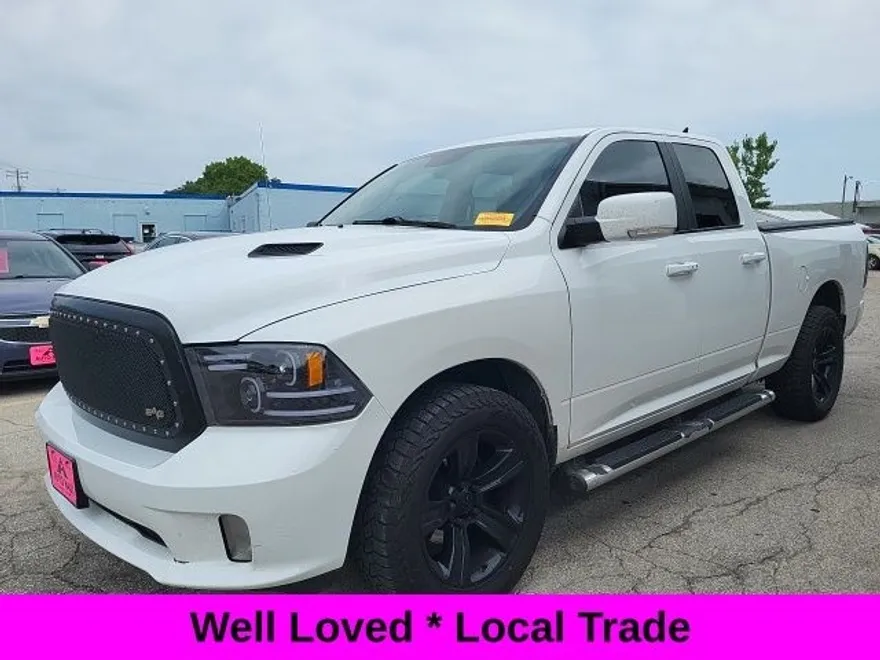 2014 Ram 1500 Sport photo 1